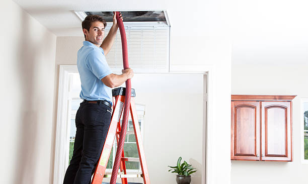 Emergency Air Duct Cleaning in Philomath, OR